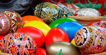 Easter Eggs Semana Santa en Inglaterra TravelEnglish