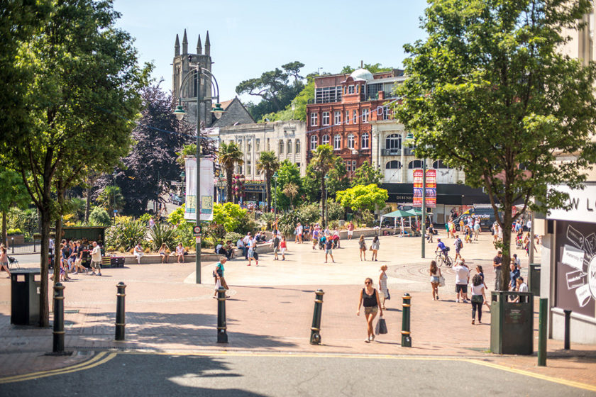 2 Semanas en Bournemouth - Adultos