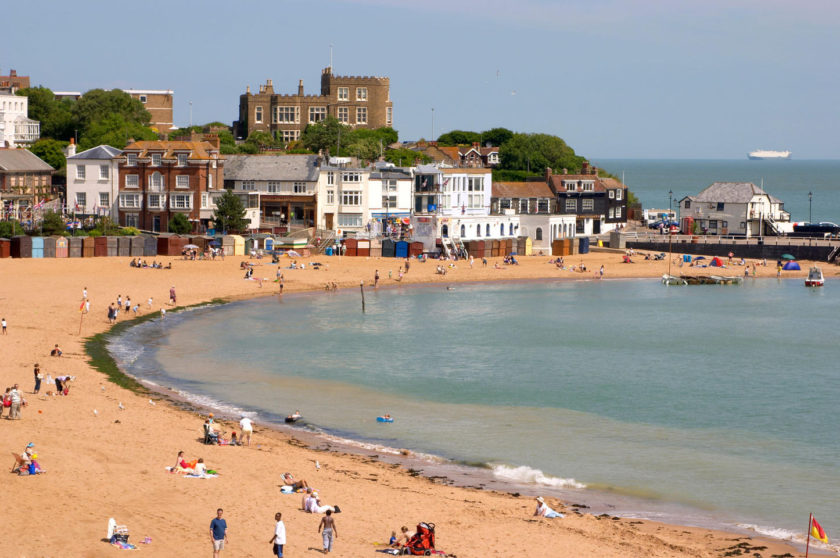 1 Semana en Broadstairs - Oferta para grupos