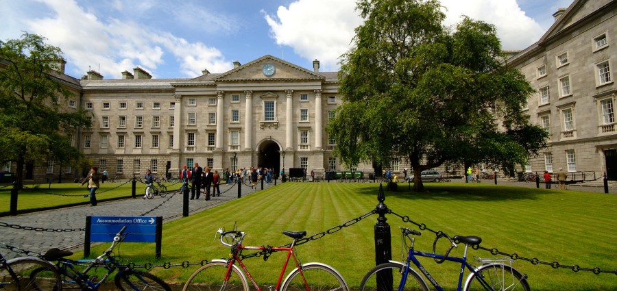 trinity college dublin