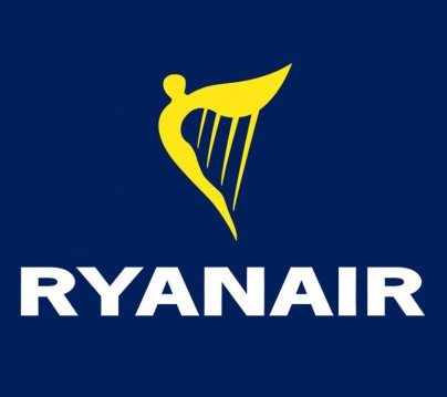 Logo Ryanair Logo Ryanair