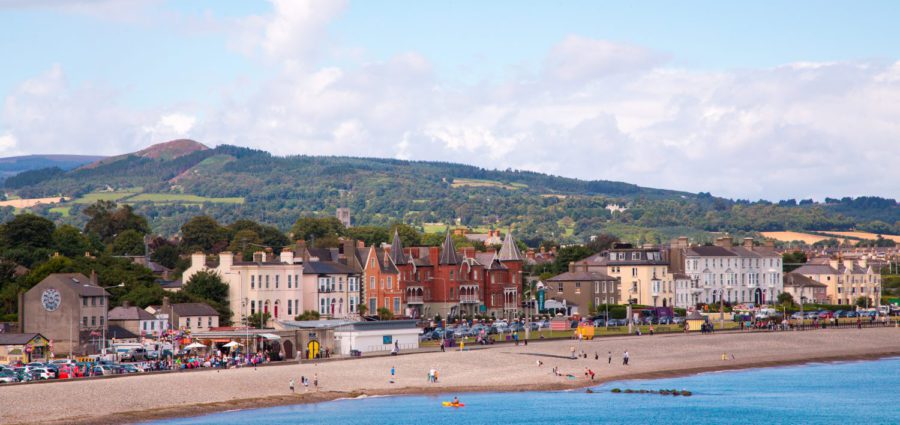 Bray Coastline, Co. Wicklow