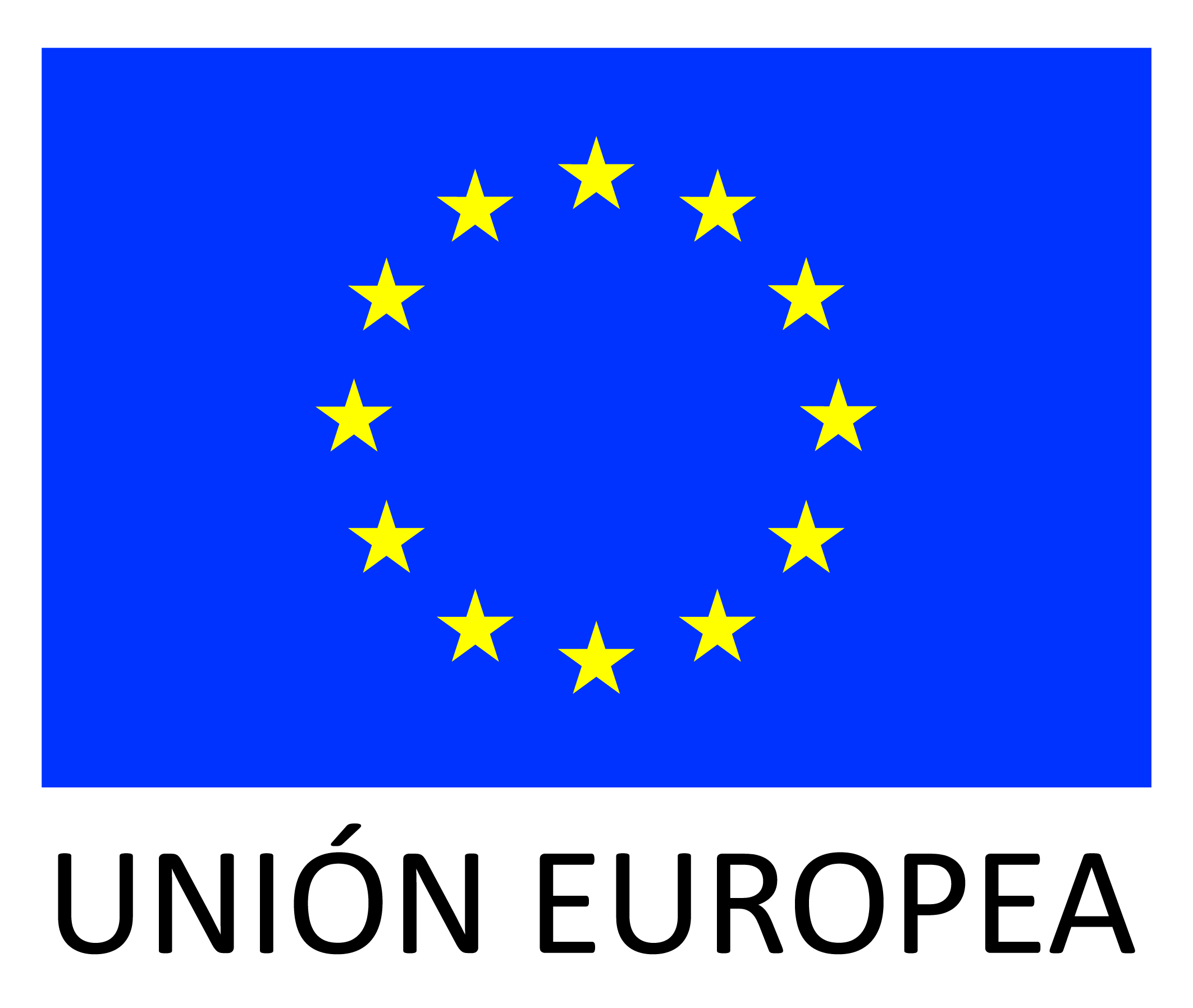 Logo UE